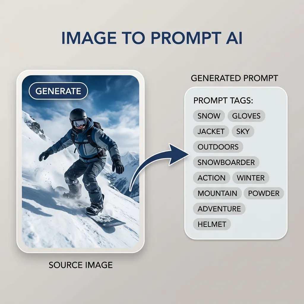 Free Image to Prompt Generator Online (Unlimited)